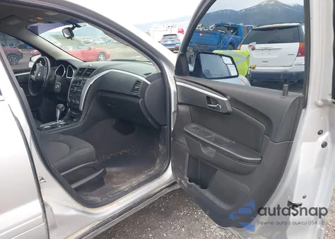 2012 Chevrolet Traverse 1Lt из США, поврежденный, VIN 1GNKVGED5CJ120915